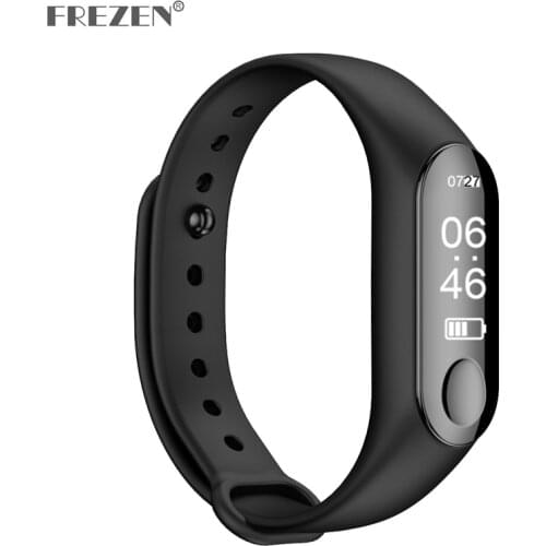 Умные браслеты FREZEN China At AliExpress