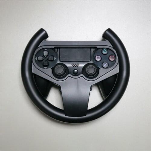 Steering Wheel For PS4 Game Controller Gaming Racing Wheel for Sony Playstation 4 Controller Accessories