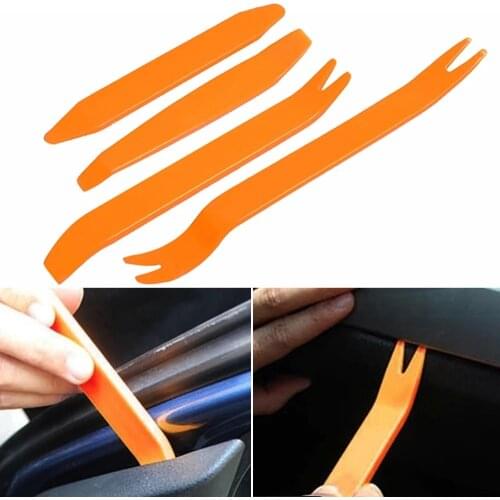 Car Audio Door Panel Trim Radio Removal Tool For Volkswagen VW Polo Passat B5 B6 CC Golf 4 5 6 7 Touran T5 Tiguan Bora Scirocco