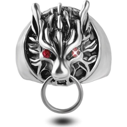 KANG TUO Paired Rings