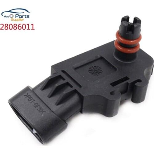 MAP Air Intake Pressure Sensor For Mitsubishi GMC Opel Chevrolet SMART DELPHI CHERY OEM 12232201 93333350