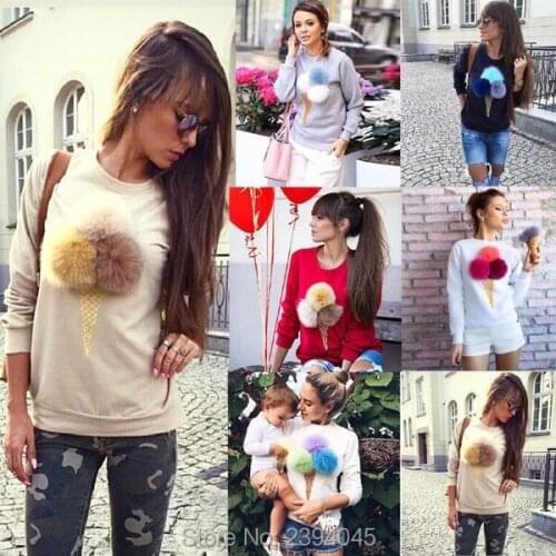 Pearl Diary Plush Sweaters