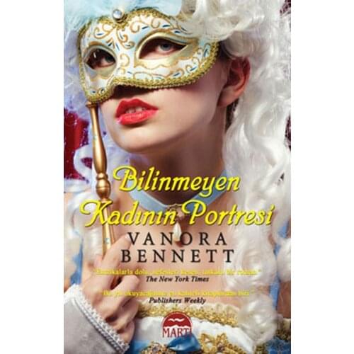 The Portrait Of unknown Vanora Bennett Seagull Broadcasts