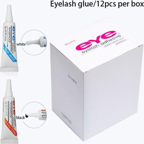 RBOUN Eyebrow & Eyelash Tools