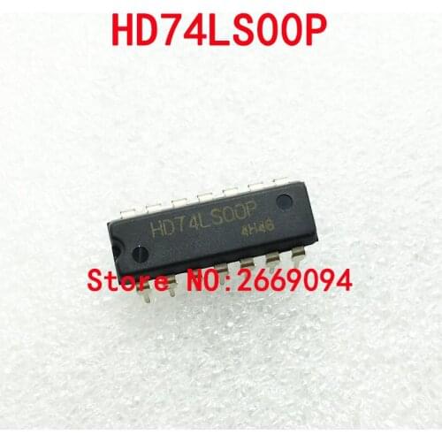 SN74LS00N SN74LS02N 74LS04N 74LS08 74LS32 74LS76 74LS86 74LS90 L293D 2N2222 LM35 DIP