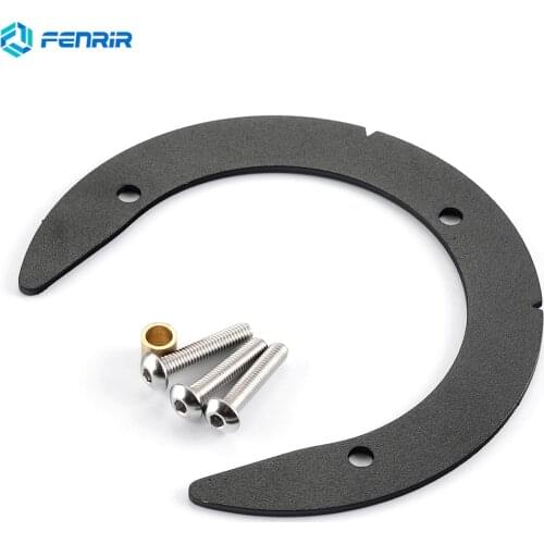Motorcycle Fuel Tank Bag Adapter Ring Iron for KTM 125 DUKE 2017-2020 200 DUKE 2017-2018 390 DUKE 2017-2020 BF33