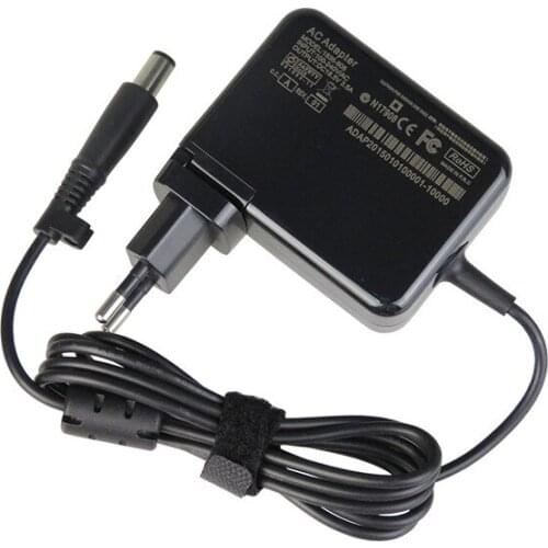 18.5V 3.5A 65W AC Adapter Laptop Charger for HP Pavilion G4 G6 G7 G32 G42 G56 G60 G61 G62 G71 G72 DV3 DV4 DV5 DV6 DV7 DM4 M6 M7
