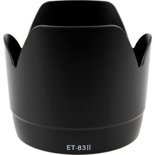 Lens Hood ET-83II for Canon 70-200mm f/2.8L USM Lens (Replaces for Canon ET-83II)