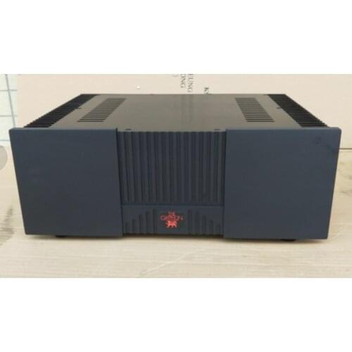 Gryphon case series/subwoofer amplifier/ power amplifier /class A /tube amplifier/amplificador audio/hifi case(W430*D312*H150
