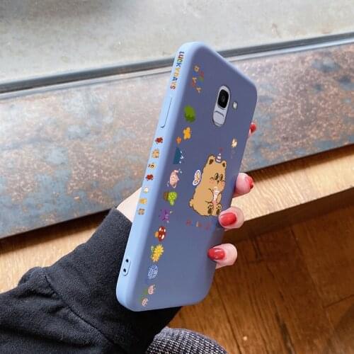 Чехлы для телефонов Samsung Galaxy J7 2018 Dienya China At AliExpress