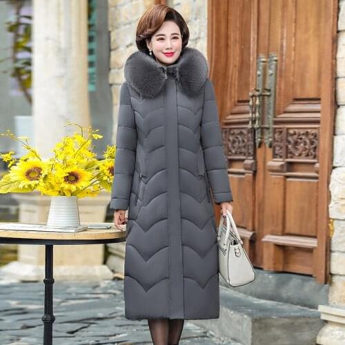 Hanzangl Women's Parkas