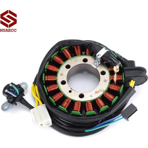 Motorcycle Generator Stator Coil for Suzuki VS800 Intruder 800 1998-2004 VS800 VS800GL Boulevard S50 2005-2009 32101-45C00