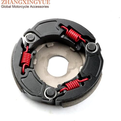 Racing Jog 90 Clutch Kit for Yamaha Mbk Bws Axis Aerox Zuma Yw Booster Nitro Ovetto 100cc 2-Stroke 4VP