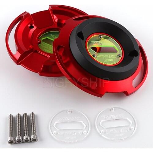 Motorcycle Engine Stator Cover Falling Protection Crankcase Protector For Yamaha T MAX TMAX 530 2017 2018 TMAX530 TMAX 530 18