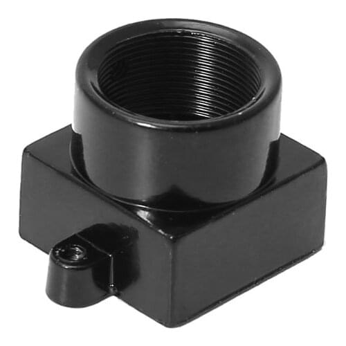 Metal M12 MTV Mount Lens Holder Bracket Support for CCTV Security Camera Board Module Connector Adapter with 20MM Screw Spacing