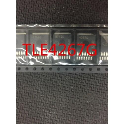 New TLE4267G TLE4267 TO-263 Original