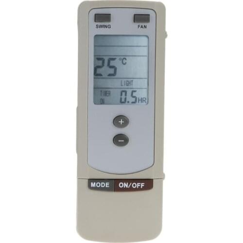 New Remote Control For GREE WESTPOINT MYCOD YC0D1 YAD0F Y502K Y502E Y512F Y512N AC Room Air Conditioner