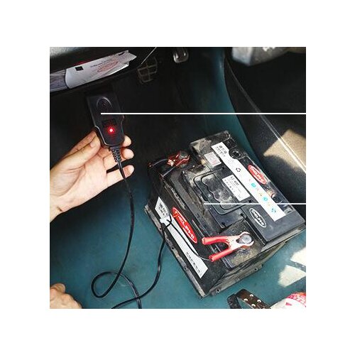 Professional Universal OBD2 Automotive Battery replacement Tool Car Computer ECU Memory Saver Auto emergency power supply cable