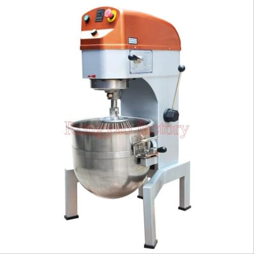 Ry-Bt-50 50L Multi-Functional Commercial Electric Mixer With 3 Different Blenders For Free