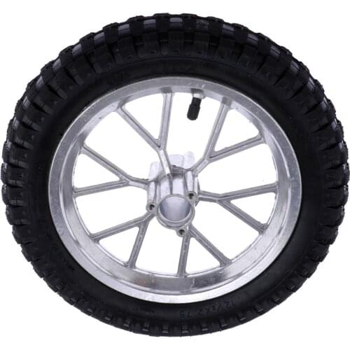 Tire Wheel Tyre 12.5 - 2.75 Rear for Pocket Bike /Mini Bike/ Wheel Motor/Motor Bike 49cc