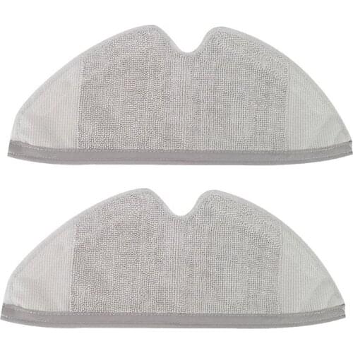 Original Roborock Mops Accessories Full Coverage Parts For Roborock S5 MAX S6 S50 S55 Roborock S6 MAXV Vacuum Cleaner Mops