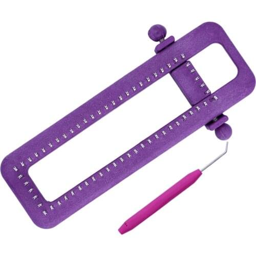 SKC Hosiery Scarf Weaver Wool Hat DIY Knitting Tool