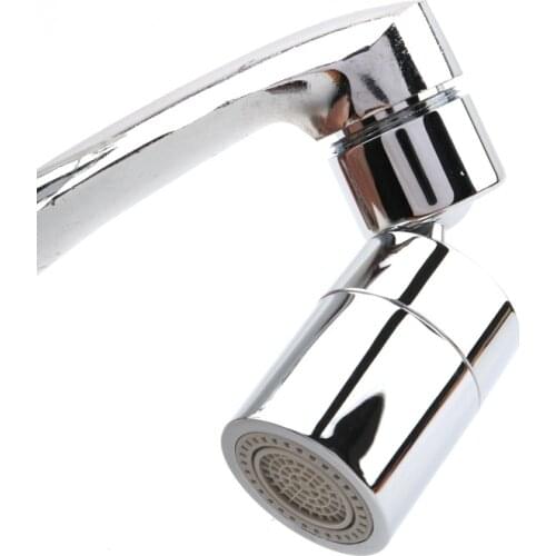 360 Rotate Water Saving Aerator M16 18 20 22 24 26 Bathroom Faucet Bubbler Water Mouth Flowers Prevent Splash