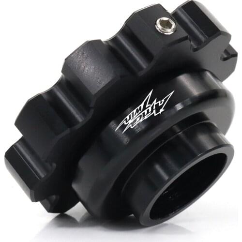 Throttle Clamp Assist End Bar Throttle Lock Cruise Control Fit for Honda Africa Twin CRF1000L CRF1000L DCT CRF1100L VFR1200XD