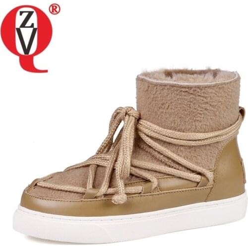 ZVQ Women's Winter Boots