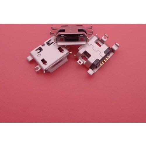 2PCS For JIAYU G3 G 3 Mini micro USB Charger Connector Parts Dock Charging Port socket power plug jack For JIA YU G3