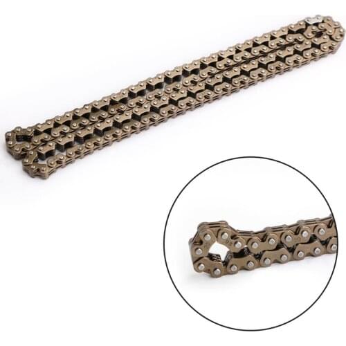 Areyourshop for Suzuki VZ1600 Marauder for Kawasaki VN1600 VN1500 Cam Timing Chain Engine Camshaft Timing Chain for Yamaha XJ600