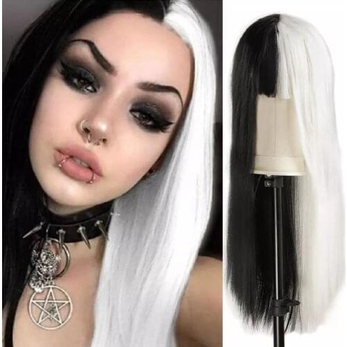 Белые парики Cherishair China At AliExpress