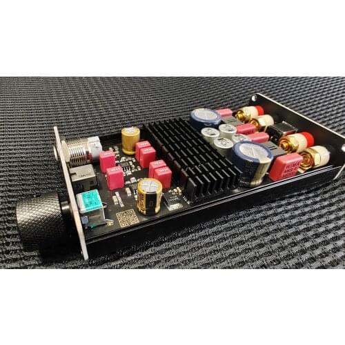 Fever digital power amplifier TPA3221 high-definition high-power HIFI power amplifier