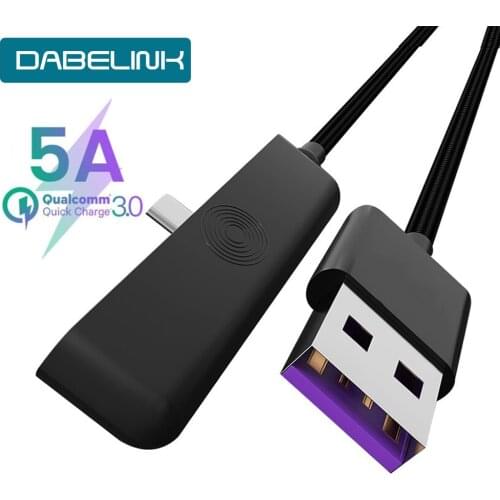 5A Supercharger VOOC DASH USB cable Type C Micro tipo c 40W Mobile Super Flash Charger Cable Games cable for HUAWEI oppo oneplus