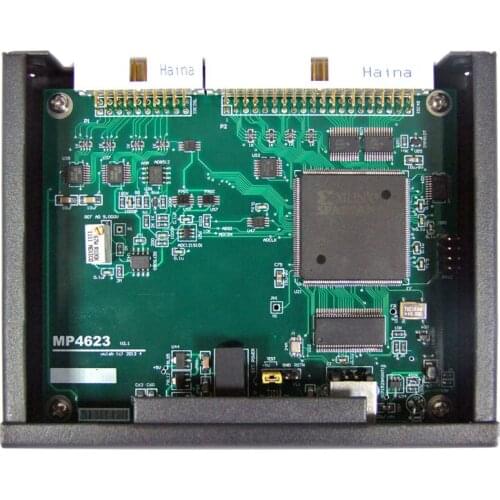 Mp4623 USB high speed AD module 15 channel 12 bit AD continuous data acquisition card