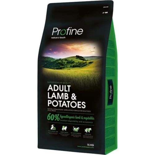 New Low-Grain Kuzulu Adult Dog Food 15 Kg MERO GLOBAL Turkey Fast Shipping