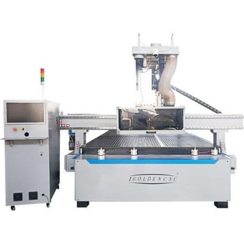 Professional atc cnc machine 2100*3700mm Fast speed cnc cutting machine