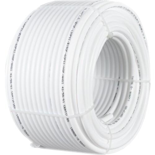 1/4" 3/8" PE Pipe Food Grade Water Purifier Pipe Hi-quality Soft Tube Aquarium Flexible Hose Reverse Osmosis Water Pipe