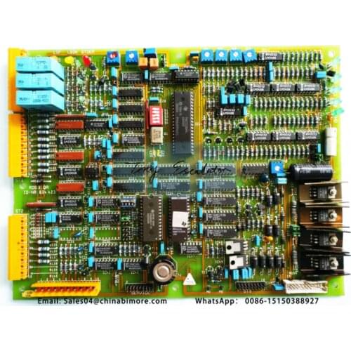 Elevator Lift Parts inverter driver main pcb card board RDS3.QR ID-NR.834423 834422
