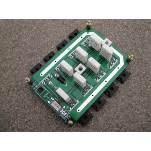 35a Regulated Power Supply Power Board