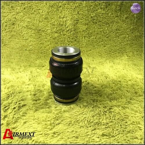 Dia.105mm/SN105170BL2-BCV/Fit BC V1 coilover (Thread M50*1.5)/Double convoluted air spring/ shock absorber/pneumatic parts