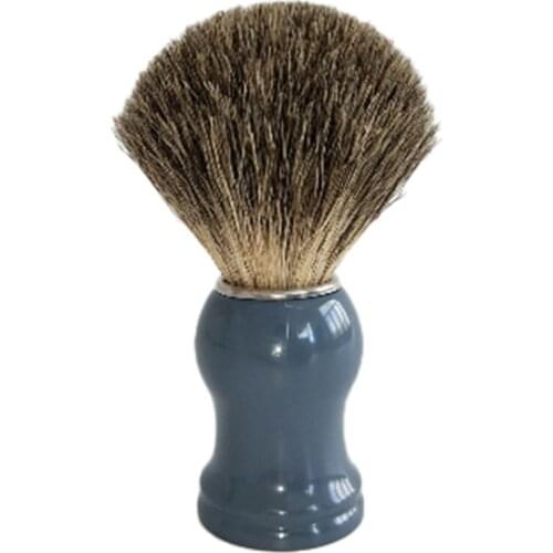 Mens Shaving Brush Beard Bristles Shaving Wooden Handle Facial Beard Cleaning Appliance Tool Safety Shaving Brush