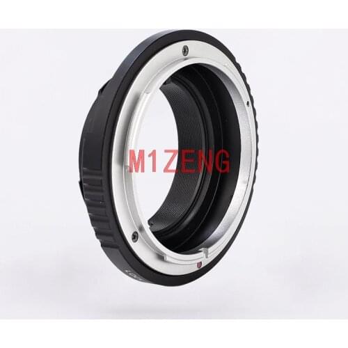 FD-LM Adapter ring for canon FL FD Mount lens to Leica M L/M LM M9 M8 M7 M6 M5 m3 m2 M-P camera TECHART LM-EA7
