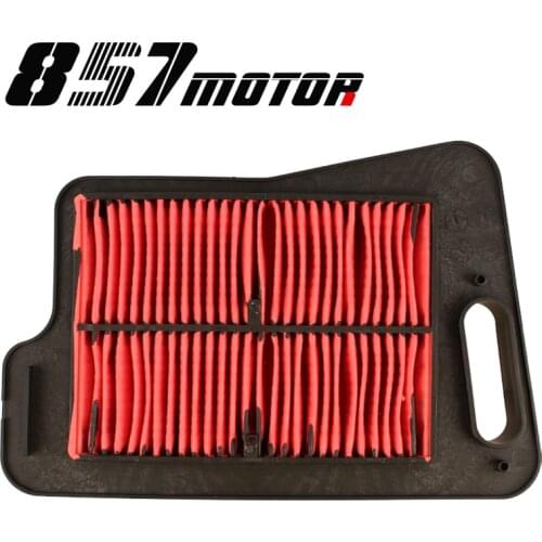 Motorcycle Air Filter Cleaner Grid For Suzuki Burgman Skywave 400 AN400 AN 400 2007-2016