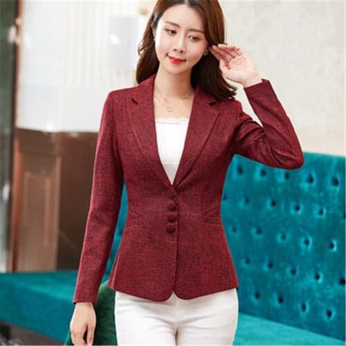 Hxyqveuyg Women's Casual Blazers