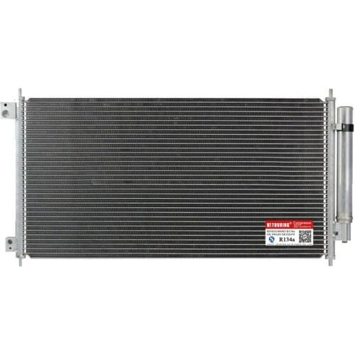 A/C Condenser For 2008-2015 Honda Accord Crosstour 3.5L 2.4L 80110TA0A01 HO3030151 CNDDPI3669