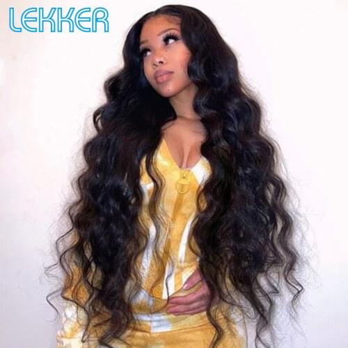 LEKKER Kids Wigs