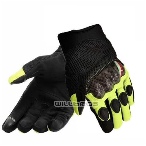 MX Dirt Bike Offroad Street Moto Mountain Bicycle Leather Gloves Motocross Motorcycle Riding Gloves