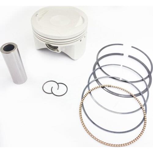 Wolverine 450 Piston Kit For Wolverine YFM450 STD Bore 84.50mm 2006-2010