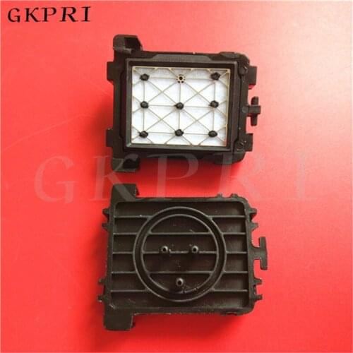 New original TX800 capping station eco solvent UV printer Aoto Yongli TX800 XP600 DX5 DX7 print head cap top clean unit 2pcs